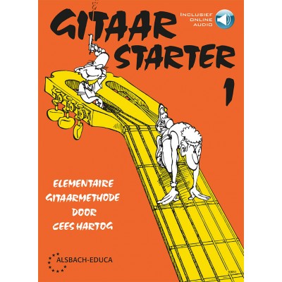 Gitaar Starter deel 1 - Dutch version