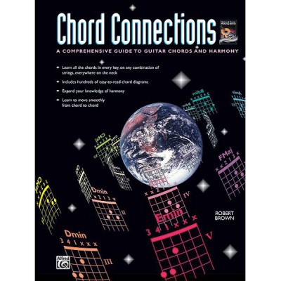 ALFRED PUBLISHING BROWN R. - CHORD CONNECTIONS - GUITARE 