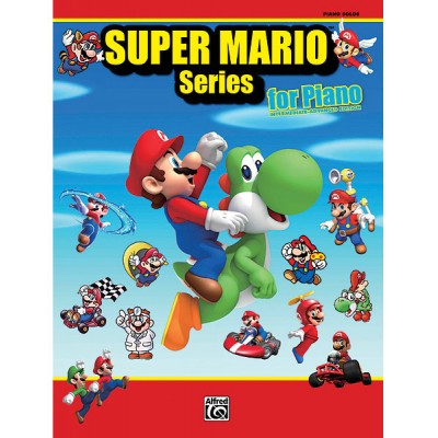 Super Mario Series - English version