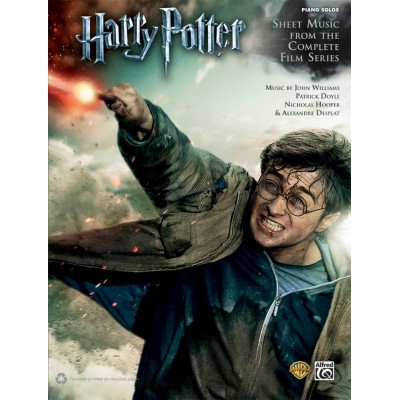Harry Potter: Music from the Complete Film Series - Version anglaise