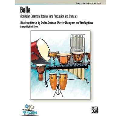  Santana C. - Bella - Ensemble De Percussions 