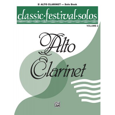  Classic Fest Solos V-2 - Symphonic Wind Band