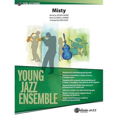  Garner Eroll - Misty - Jazz Band