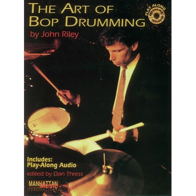 The Art of Bop Drumming - English version