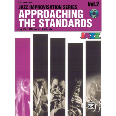  Approaching The Standards Vol.2 - Bass