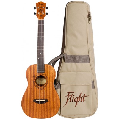 DUB38 Baritone Electro Ukulele (Active Pickup) 
