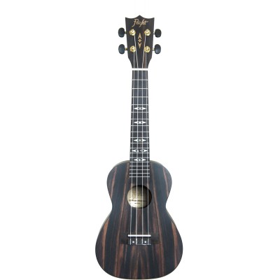 Flight: DUC460 Concert Ukulele - Amara (With Bag) - English version