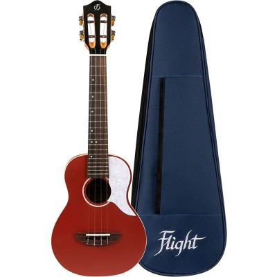 Iris Concert Ukulele - Red 