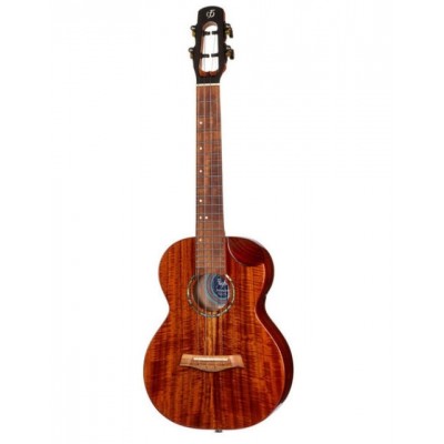 Mustang Tenor Electro Ukulele (Active Pickup) - English version