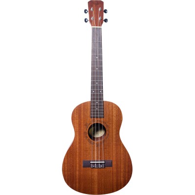 Flight: NUB310 Sapele Baritone Ukulele With Bag - Version anglaise