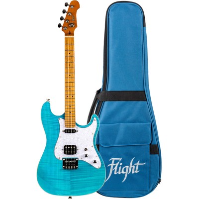 Pathfinder Baritone - Trans Ocean Blue 