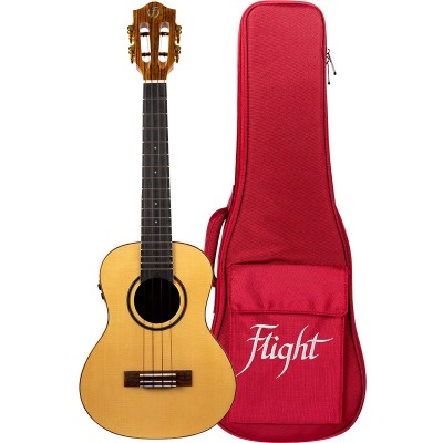 Flight: Sophia Concert Electro Ukulele SoundWavePU 