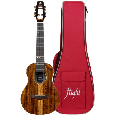 Spirit Concert Electro Ukulele (Active Pickup) 