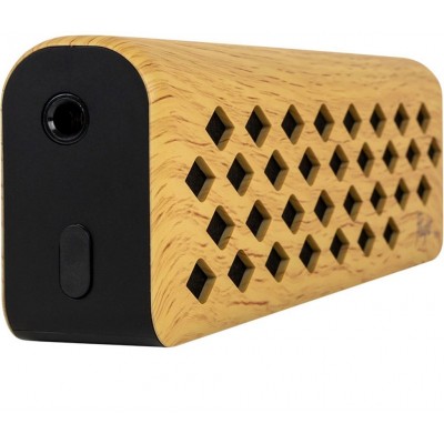 Tiny6 2x3W Portable Ukulele Amp - Maple - English version