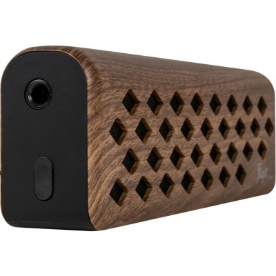 Tiny6 2x3W Portable Ukulele Amp - Walnut 