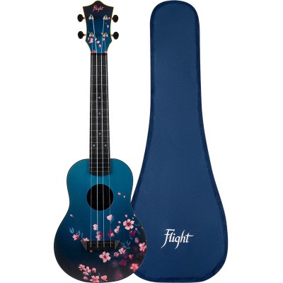TUC32 Travel Concert Ukulele - Sakura 