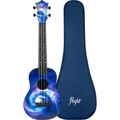 TUC40 Travel Concert Ukulele - Space 