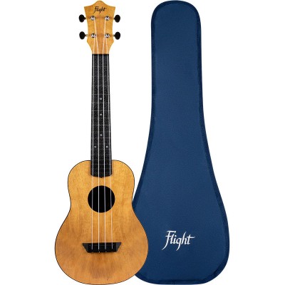 TUC55 Travel Concert Ukulele - Mango 