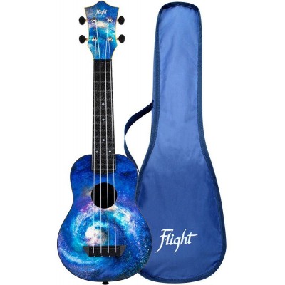 TUS40 ABS Travel Ukulele - Space 