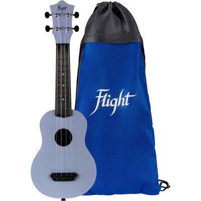 Ultra Travel Soprano Ukulele - Fog 