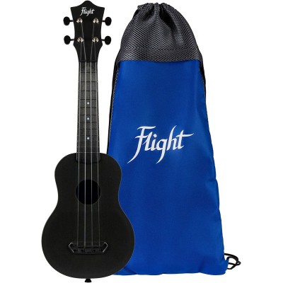 Ultra Travel Soprano Ukulele - Ink 