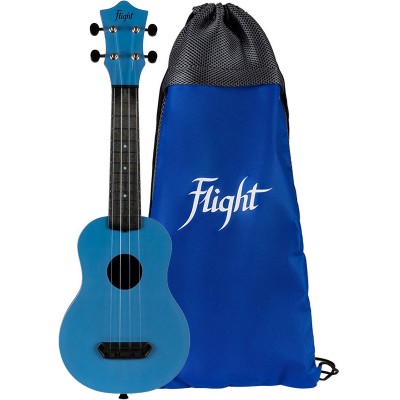 Ultra Travel Soprano Ukulele - Lake - Version anglaise