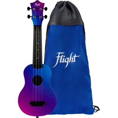 Ultra Travel Soprano Ukulele - Story 