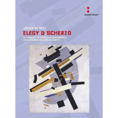 HAL LEONARD Elegy & Scherzo