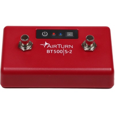 BT500S 2 Foot Switch Controller 