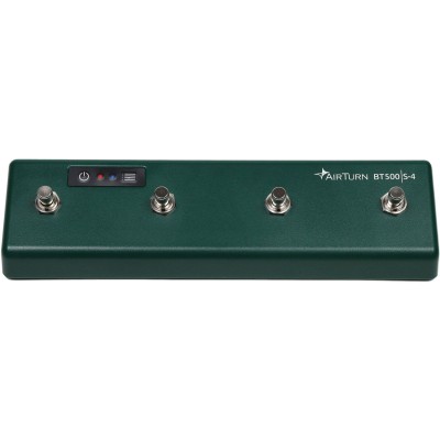 BT500S 4 Foot Switch Controller - Version anglaise