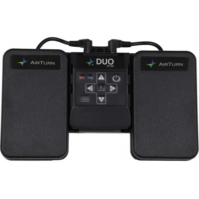 Duo 500 Bluetooth Pedal 