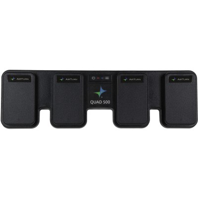 Quad 500 Foot Controller - English version