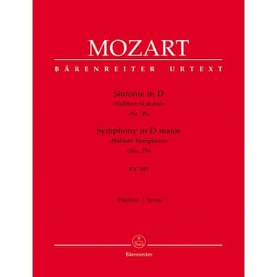  Mozart W.a. - Symphony N°35 D Major Kv 385 Haffner Symphony