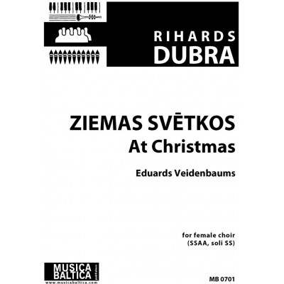 Ziemas svetkos (At Christmas)