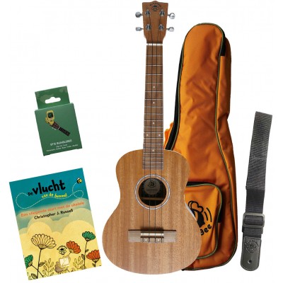 BUT30 Tenor Ukulele Pack - Dutch Language - Version anglaise