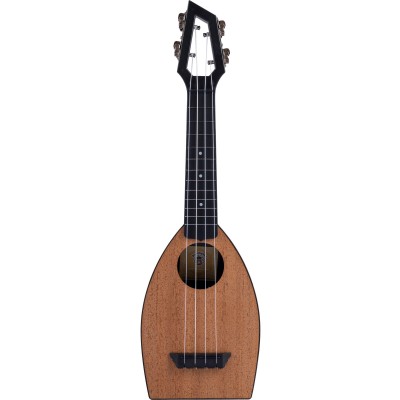 Hive Soprano Ukulele - Mahogany - English version