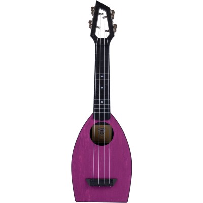 Hive Soprano Ukulele - Purple - Version anglaise