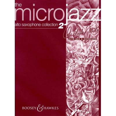  Norton Christopher - Microjazz Alto Saxophone Collection Vol. 2 - Alto Saxophone And Piano