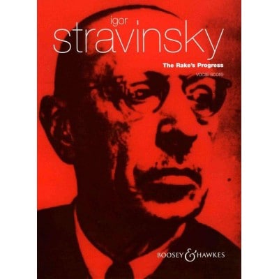  Stravinsky I. - The Rake