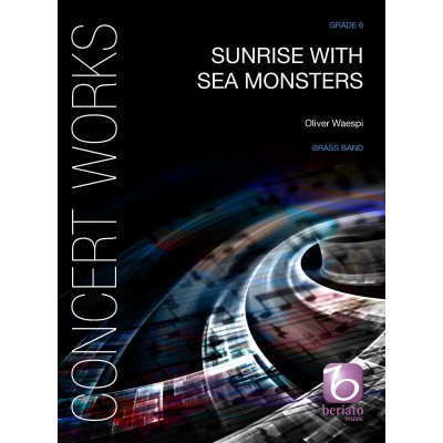 Sunrise with Sea Monsters