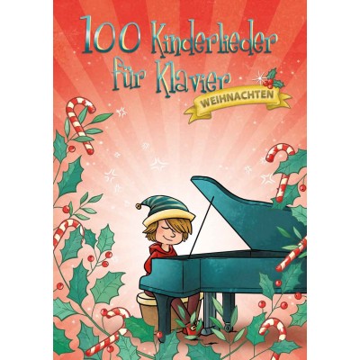 My First Piano Adventure Christmas - Book A