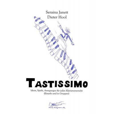 HOOL DIETER/JANETT SERAINA - TASTISSIMO - PIANO
