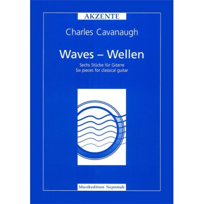  Cavanaugh Charles - Waves - Wellen - Piano