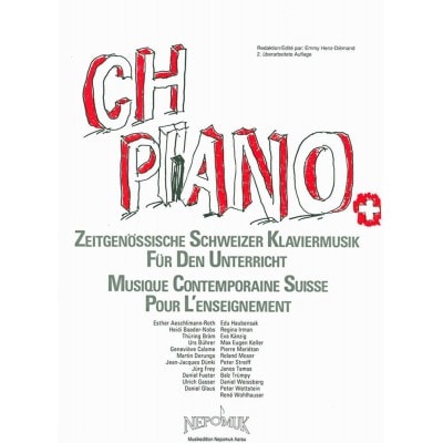 CH-PIANO - PIANO