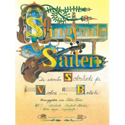  Singende Saiten 3 - Cello