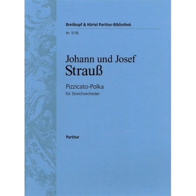  Strauss Johann - Pizzicato-polka - Orchestra