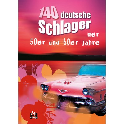 140 Deutsche Schlager 50-60er Jahre - English version