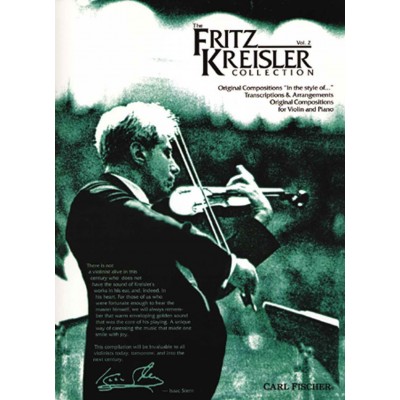  The Fritz Kreisler Collection Vol.2 