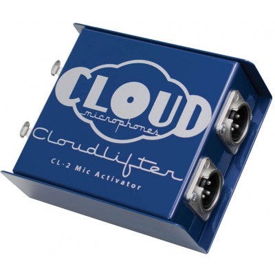 Cloudlifter 2 Channel Microphone Activator - Version anglaise