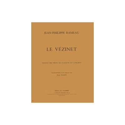  Rameau Jean-philippe - Le Vezinet Extrait Des Pieces De Clavecin - Orgue